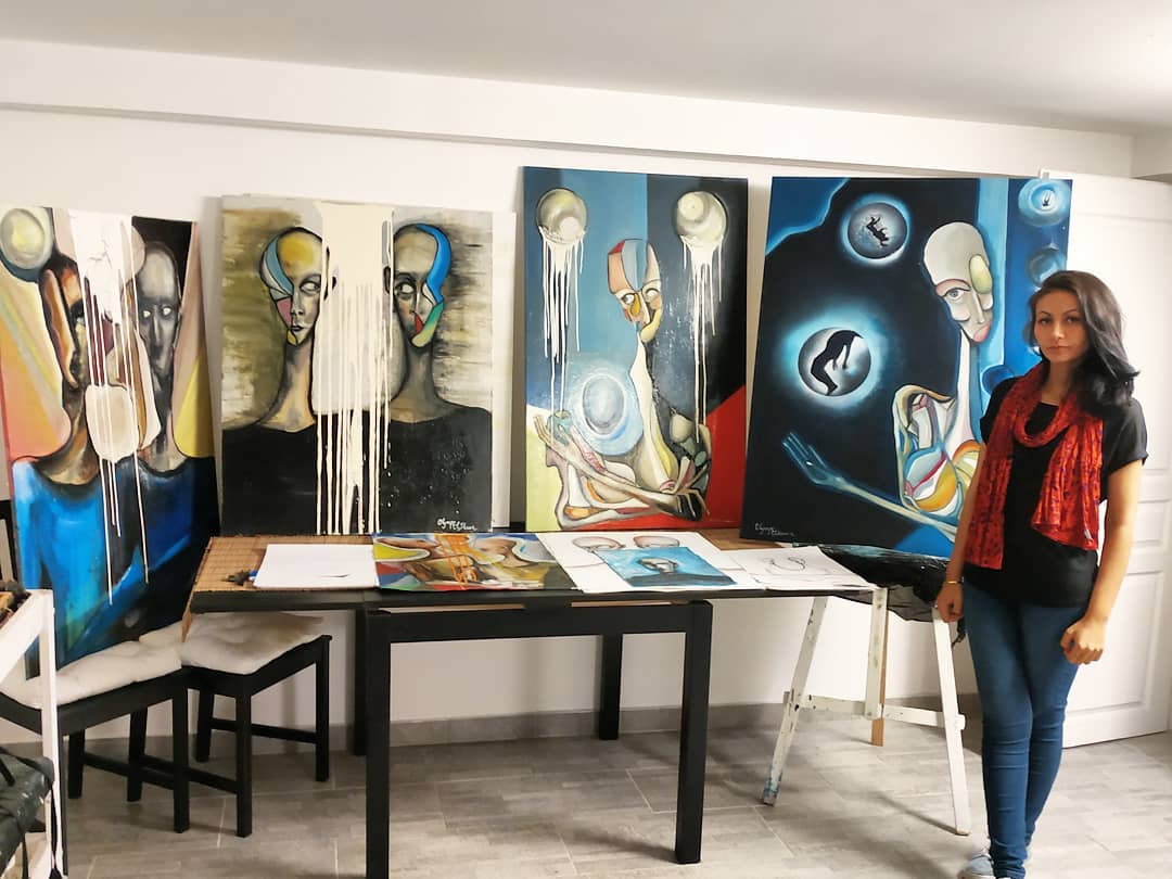 NEW YEAR 2019 - atelier