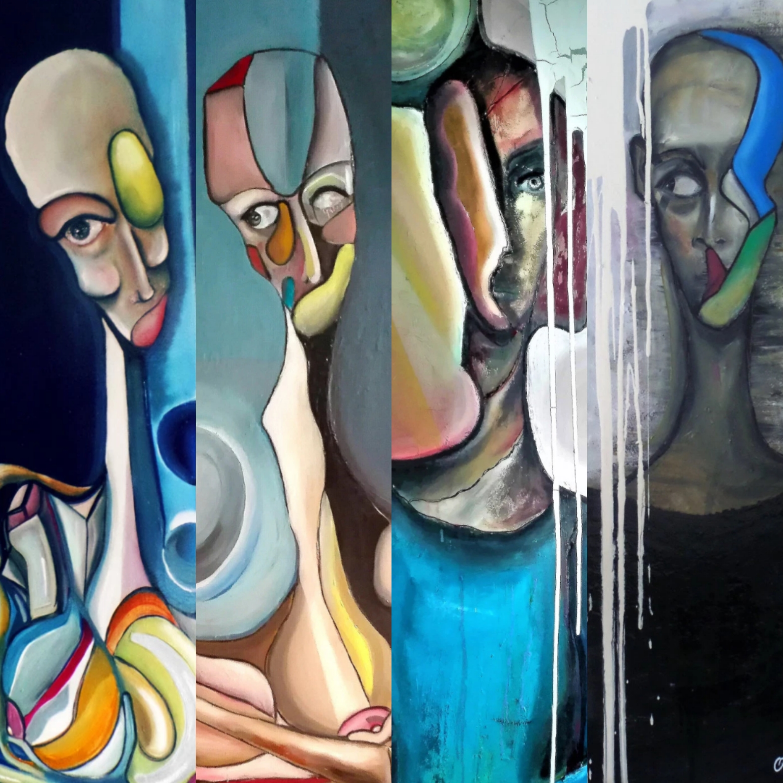 The Soul Interactions - the four ladies